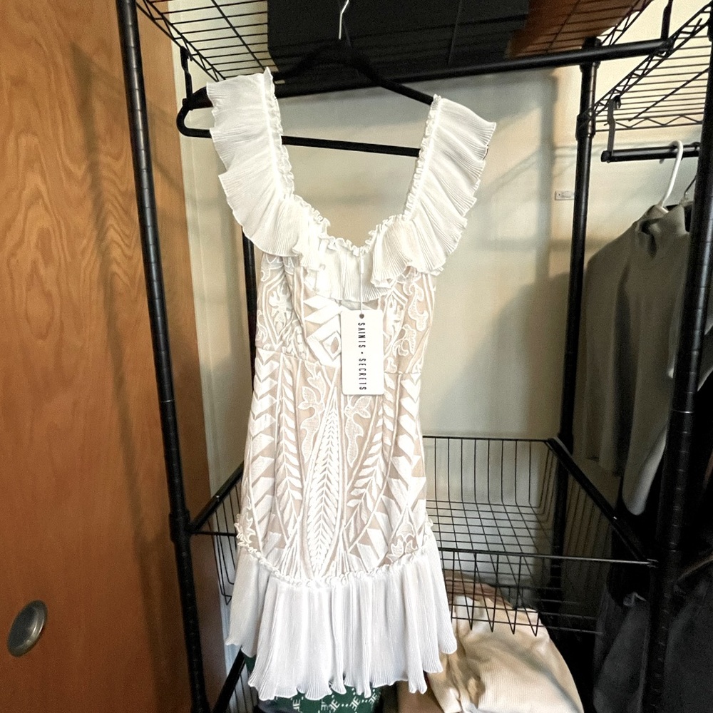 Saints and Secrets Dress Small